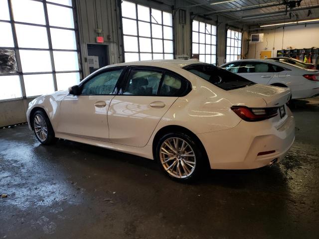 Image 2 of 2023 BMW 330XI  2023 with VIN 3MW89FF05P8D58601