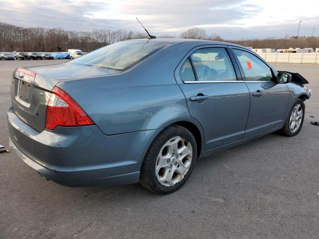 Image 3 of 2011 FORD FUSION SE 2011 with VIN 3FAHP0HA2BR158568