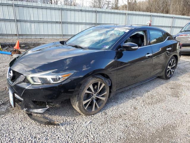 Image 1 of 2018 NISSAN MAXIMA 3.5S 2018 with VIN 1N4AA6AP6JC403356