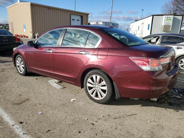 Изображение 2 2012 HONDA ACCORD EXL 2012 с VIN 1HGCP3F8XCA041419