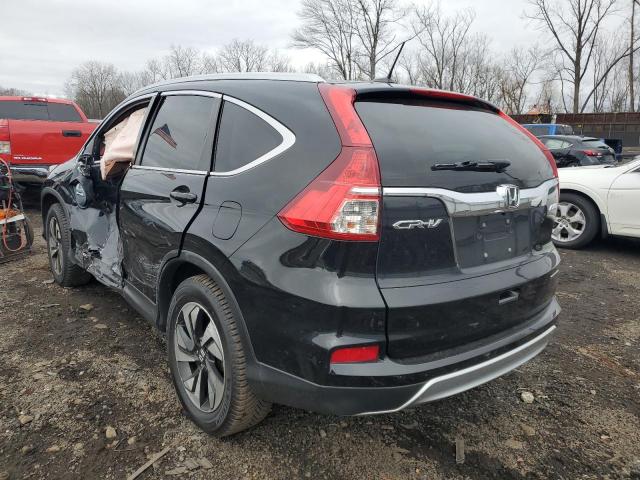 Obraz 2 z 2016 HONDA CR-V TOURING 2016 z VIN 5J6RM4H97GL065632