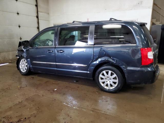 Изображение 2 2013 CHRYSLER TOWN & COUNTRY TOURING 2013 с VIN 2C4RC1BG5DR684781