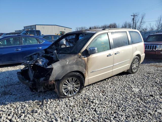 2013 CHRYSLER TOWN & COUNTRY TOURING L 2013 image