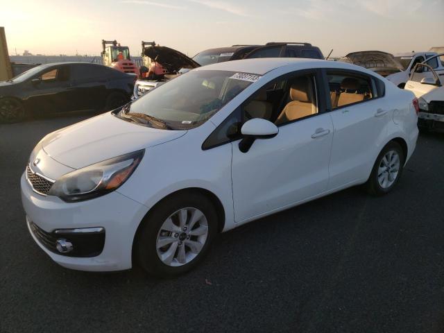 Obraz 2016 KIA RIO EX 2016
