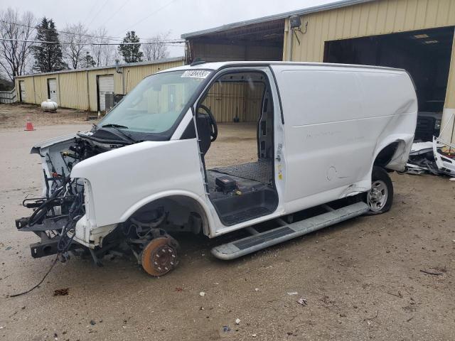 2020 CHEVROLET EXPRESS G2500  2020 image