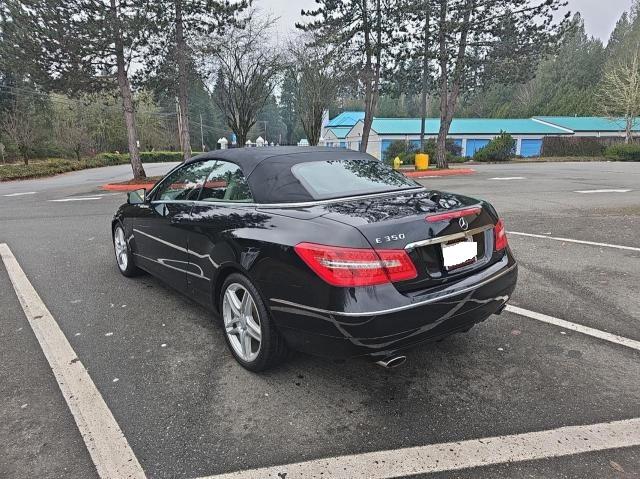 Изображение 3 2011 MERCEDES-BENZ E 350 2011 с VIN WDDKK5GFXBF061405