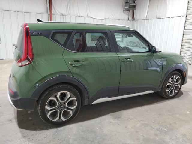 Image 3 of 2021 KIA SOUL LX 2021 with VIN KNDJ23AU5M7139233