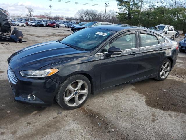 Image 1 of 2014 FORD FUSION SE 2014 with VIN 1FA6P0H74E5390737