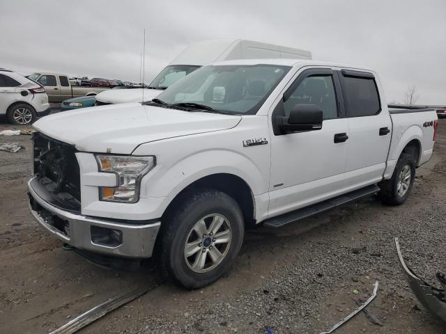 Изображение 1 2016 FORD F150 SUPERCREW 2016 с VIN 1FTEW1EG0GKD58570