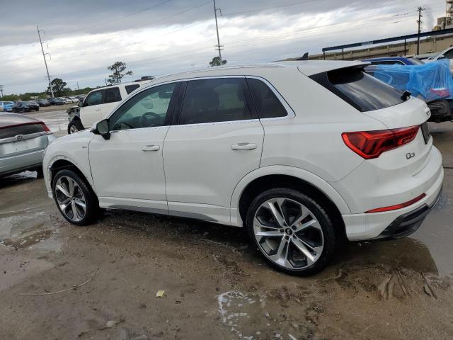 Image 2 of 2021 AUDI Q3 PREMIUM PLUS S LINE 45 2021 with VIN WA1EECF3XM1069511