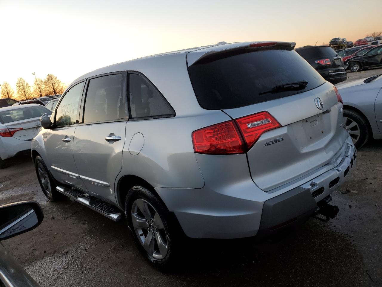 Obraz 2 z 2007 ACURA MDX SPORT 2007 z VIN 2HNYD28547H527686