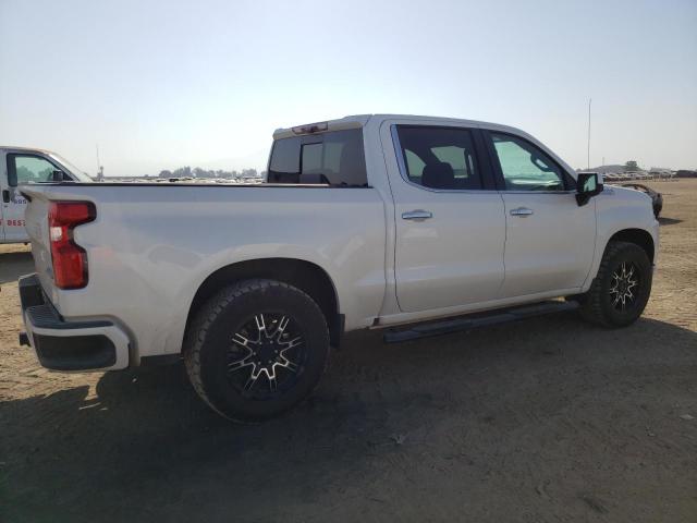Изображение 3 2021 CHEVROLET SILVERADO K1500 HIGH COUNTRY 2021 с VIN 3GCUYHED7MG187355