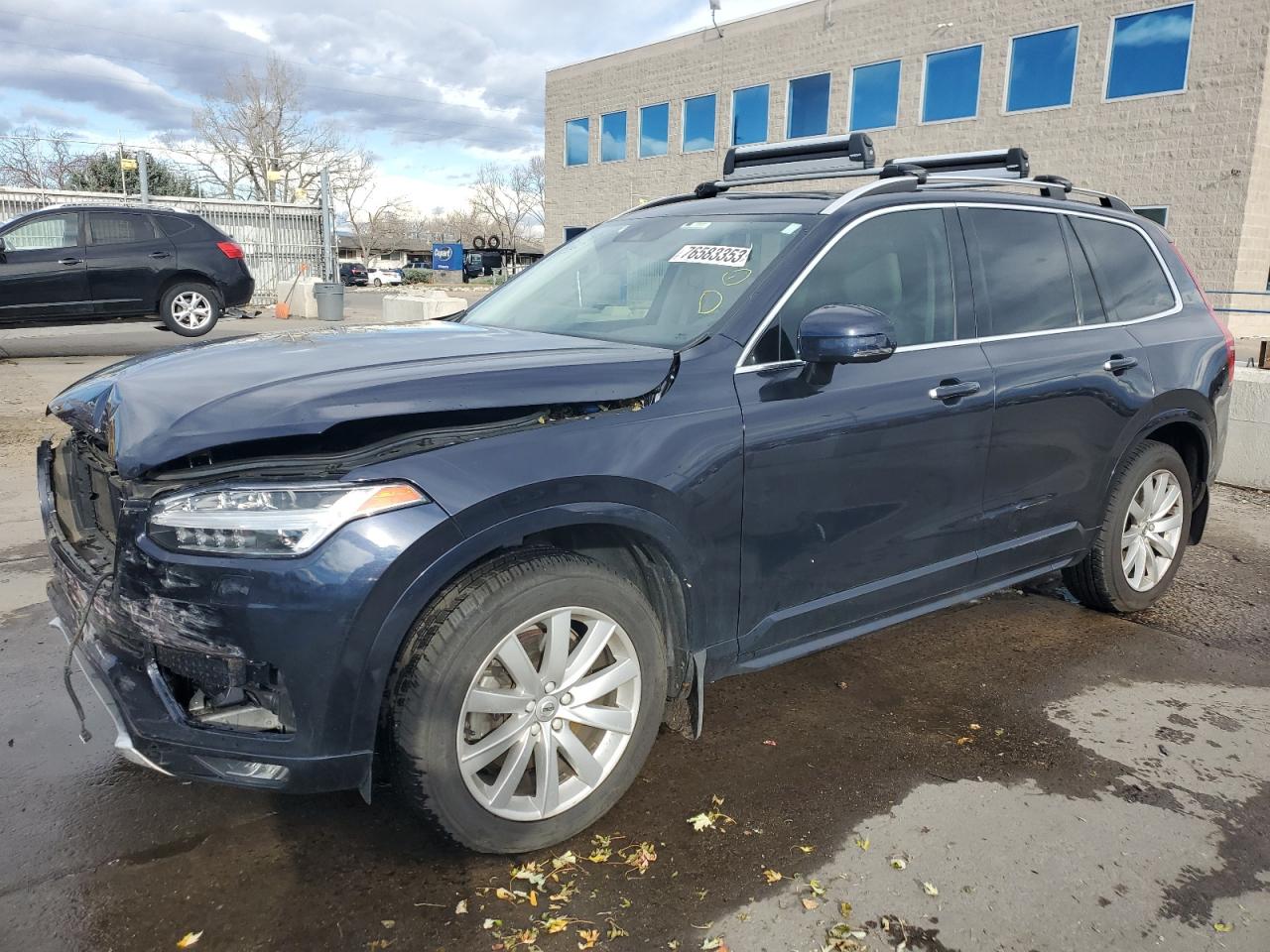 Image 1 of 2016 VOLVO XC90 T6 2016 with VIN YV4A22PK8G1047604