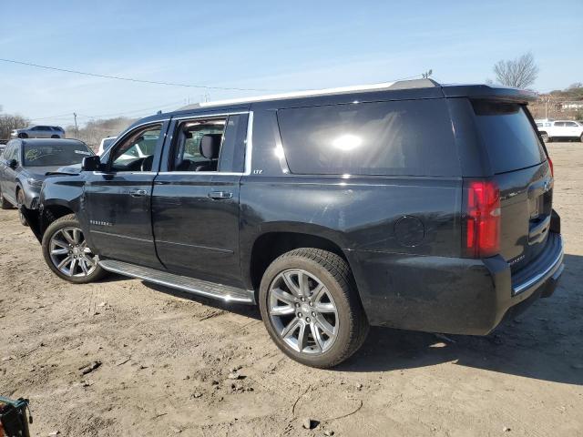 Image 2 of 2016 CHEVROLET SUBURBAN K1500 LTZ 2016 with VIN 1GNSKJKC8GR373221