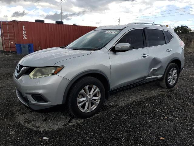 Obraz 1 z 2015 NISSAN ROGUE S 2015 z VIN KNMAT2MT5FP552914