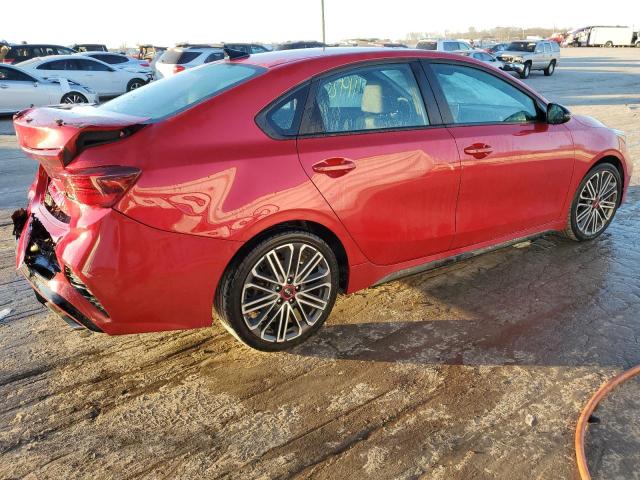 Image 3 of 2022 KIA FORTE GT 2022 with VIN 3KPF44ACXNE424749