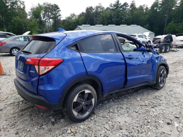 Obraz 3 z 2018 HONDA HR-V EX 2018 z VIN 3CZRU6H51JM706336