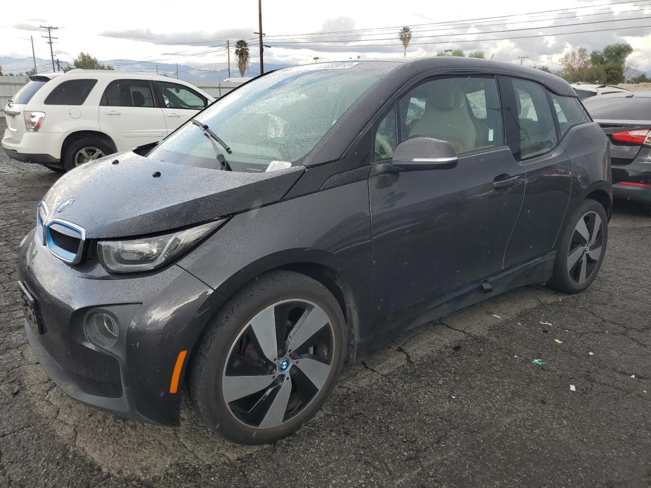 Obraz 2014 BMW I3 BEV 2014