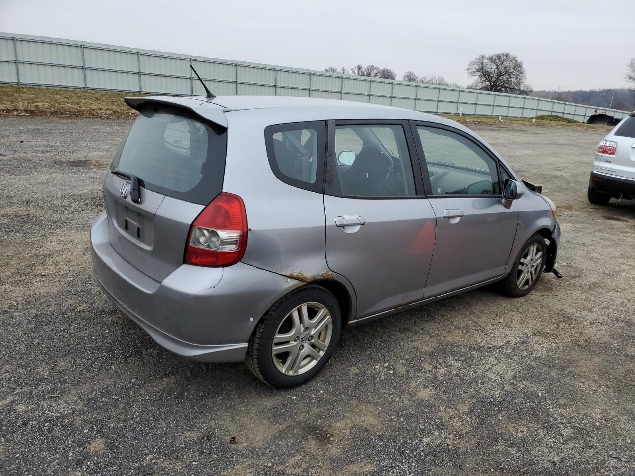 Obraz 3 z 2008 HONDA FIT SPORT 2008 z VIN JHMGD37628S012289
