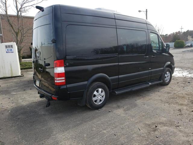 Obraz 3 z 2015 MERCEDES-BENZ SPRINTER 2500 2015 z VIN WDZPE7CC2FP131879