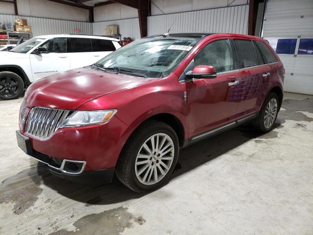 Изображение 2013 Lincoln MKX 2013
