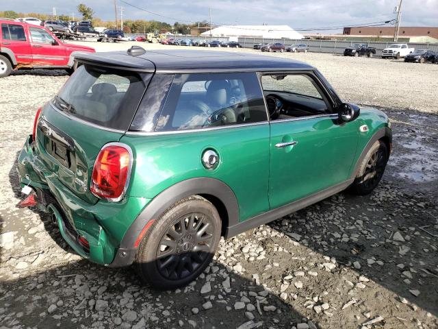 Image 3 of 2020 MINI COOPER S 2020 with VIN WMWXR5C09L2M16115
