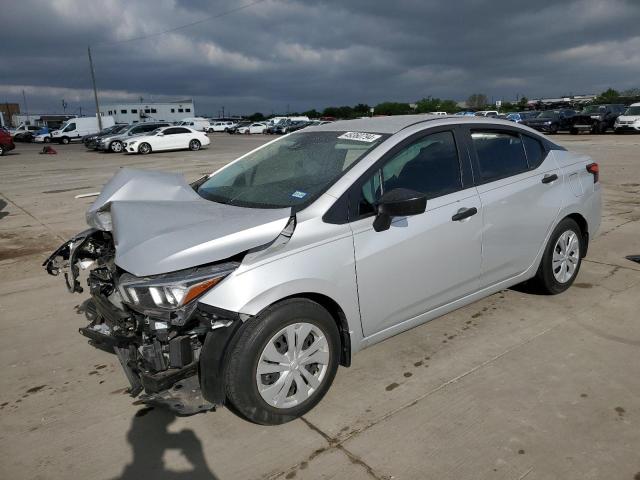 Obraz 1 z 2021 NISSAN VERSA S 2021 z VIN 3N1CN8DV7ML819876