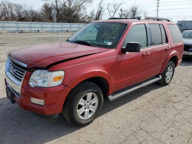 Изображение 2009 FORD EXPLORER XLT 2009