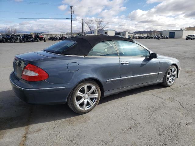 Image 3 of 2006 MERCEDES-BENZ CLK 350 2006 with VIN WDBTK56J66F170422