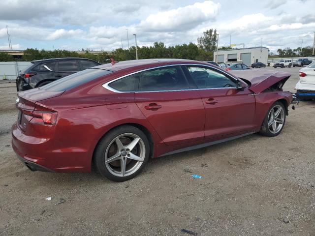 Изображение 3 2018 AUDI A5 PREMIUM PLUS S-LINE 2018 с VIN WAUENCF53JA039332