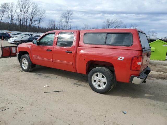 Obraz 2 z 2012 CHEVROLET SILVERADO K1500 LT 2012 z VIN 3GCPKSE78CG182900