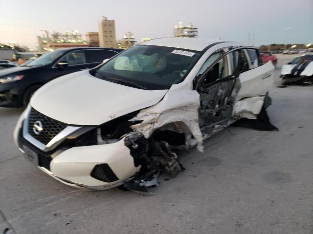 Image 1 of 2021 NISSAN MURANO S 2021 with VIN 5N1AZ2AJ0MC130583