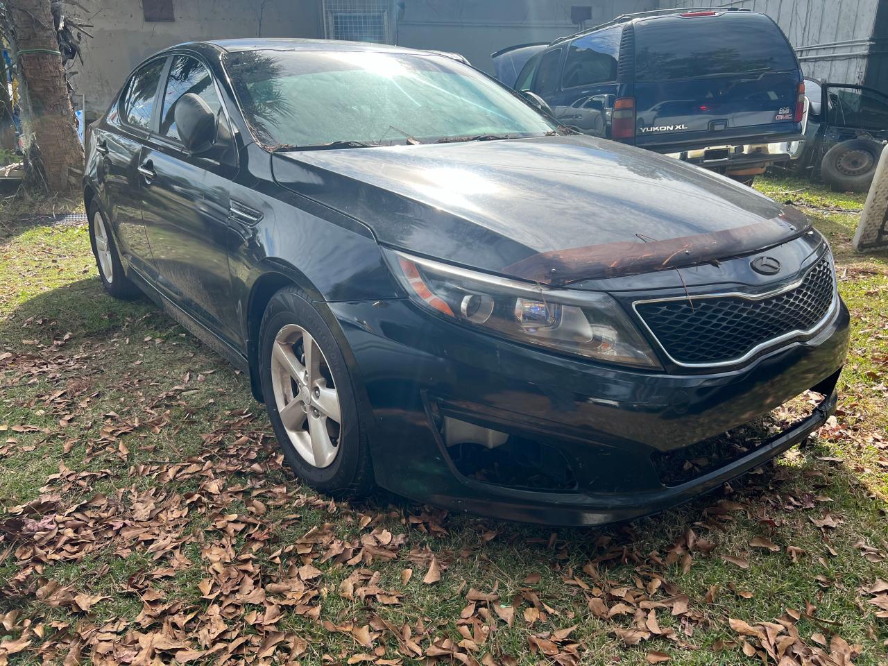 Изображение 1 2015 KIA OPTIMA LX 2015 с VIN KNAGM4A73F5660600