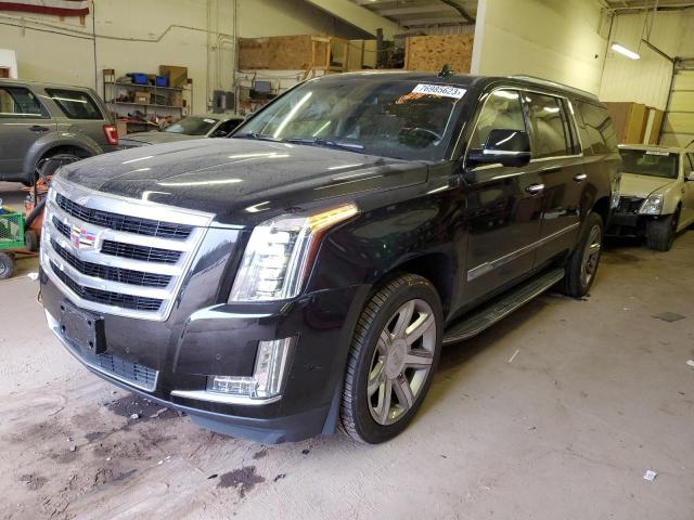 Obraz 2019 CADILLAC ESCALADE ESV PREMIUM LUXURY 2019