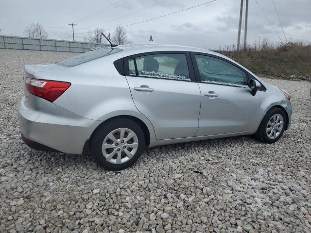 Image 3 of 2016 KIA RIO LX 2016 with VIN KNADM4A36G6641552