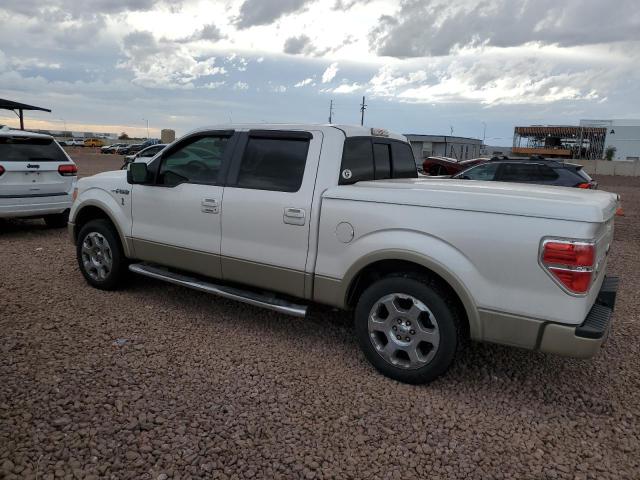 Image 2 of 2010 FORD F150 SUPERCREW 2010 with VIN 1FTFW1CV5AFC01784