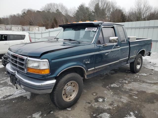 Obraz 1 z 1997 FORD F250  1997 z VIN 1FTHX25F9VEC53271
