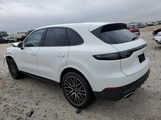 Image 2 of 2022 PORSCHE CAYENNE  2022 with VIN WP1AA2AYXNDA03679