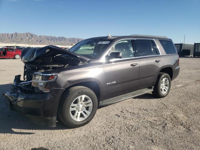 Obraz 1 z 2017 CHEVROLET TAHOE C1500  LS 2017 z VIN 1GNSCAKC9HR391094