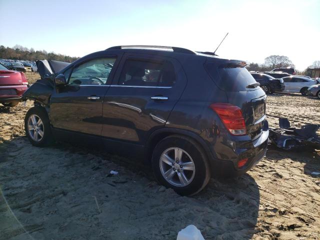 Obraz 2 z 2018 CHEVROLET TRAX 1LT 2018 z VIN KL7CJLSB1JB725037