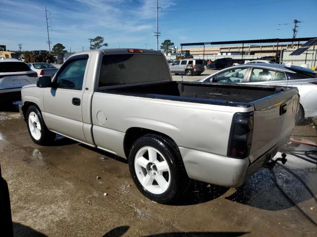 Image 2 of 2007 CHEVROLET SILVERADO C1500 CLASSIC 2007 with VIN 1GCEC14V07Z203596