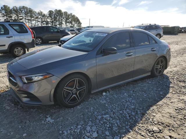 Изображение 1 2019 MERCEDES-BENZ A 220 2019 с VIN WDD3G4EB1KW002369