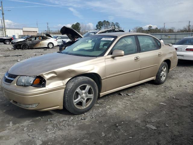 Obraz 1 z 2004 CHEVROLET IMPALA LS 2004 z VIN 2G1WH52K949445260