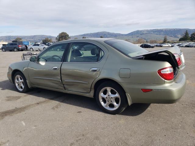 Изображение 2 2001 Infiniti I30 2001 с VIN JNKCA31A91T018045