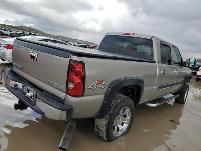 Image 3 of 2005 CHEVROLET SILVERADO K2500 HEAVY DUTY 2005 with VIN 1GCHK23225F868236