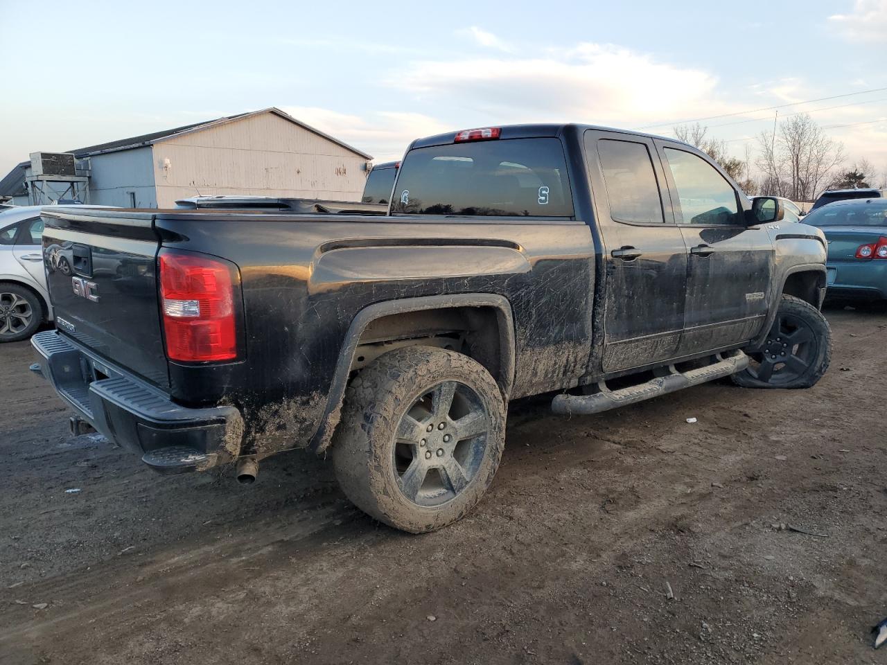 Изображение 3 2016 GMC SIERRA K1500 2016 с VIN 1GTV2LEHXGZ202673