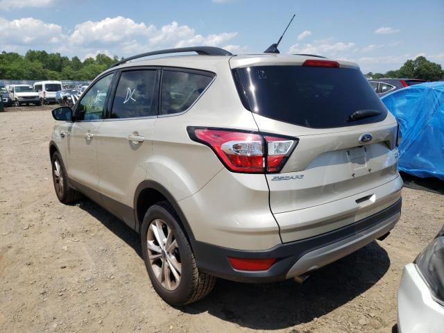 Image 3 of 2018 FORD ESCAPE SEL 2018 with VIN 1FMCU9HD5JUC43628