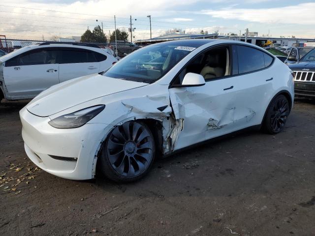 2023 TESLA MODEL Y  2023 image
