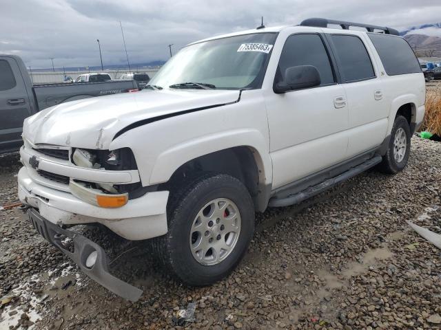 Obraz 1 z 2002 CHEVROLET SUBURBAN K1500 2002 z VIN 3GNFK16Z82G347338