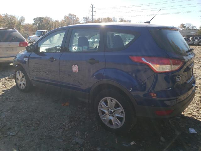 Image 2 of 2014 FORD ESCAPE S 2014 with VIN 1FMCU0F72EUD14668